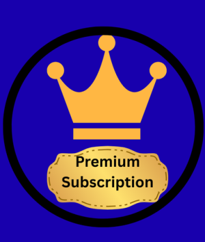 Pro Subscription